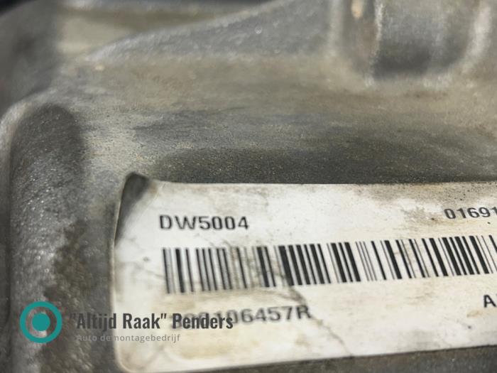 Gebruikte Automaatbak Renault Megane IV (RFBB) 1.6 GT Energy TCe 205 EDC Prijs op aanvraag aangeboden door "Altijd Raak" Penders