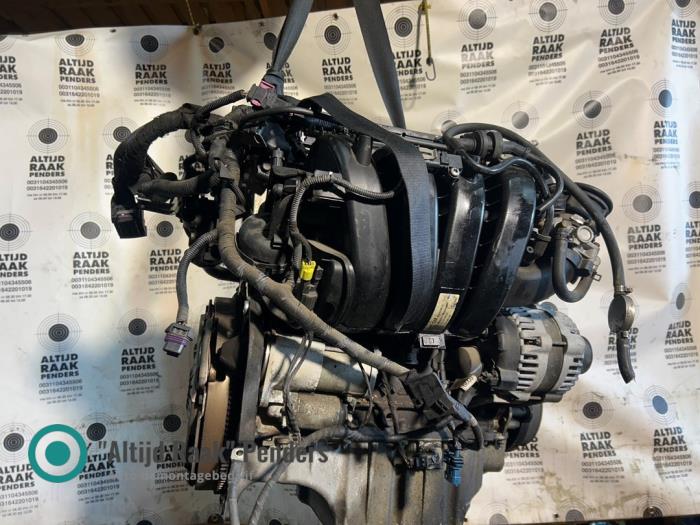 Gebruikte Motor Chevrolet Orlando 1.8 16V VVT Prijs op aanvraag aangeboden door "Altijd Raak" Penders