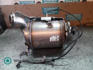 Gebruikte Roetfilter Mercedes C (W205) C-180 1.6 CDI BlueTEC, C-180 d 16V Prijs op aanvraag aangeboden door "Altijd Raak" Penders