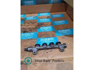 Gebruikte Injector brug Nissan Navara (D40) 3.0 dCi V6 24V DPF 4x4 Prijs op aanvraag aangeboden door "Altijd Raak" Penders