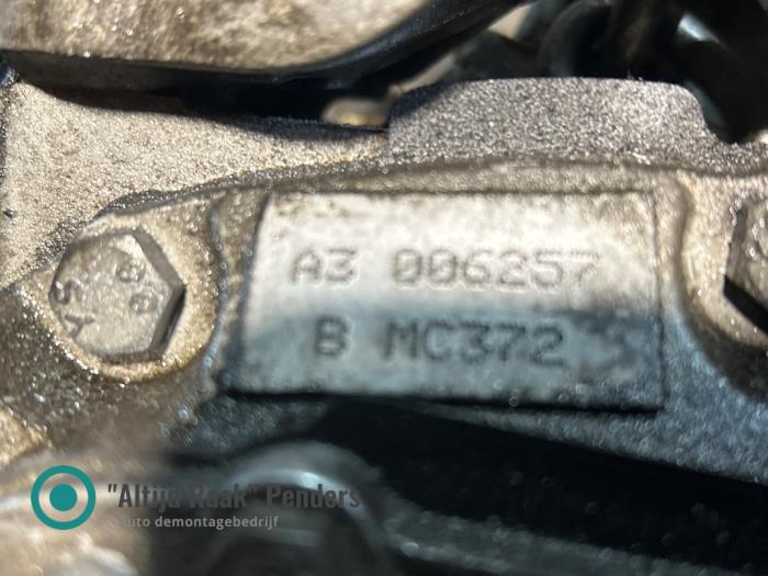 Gebruikte Versnellingsbak Chevrolet Orlando 1.8 16V VVT Bifuel Prijs op aanvraag aangeboden door "Altijd Raak" Penders