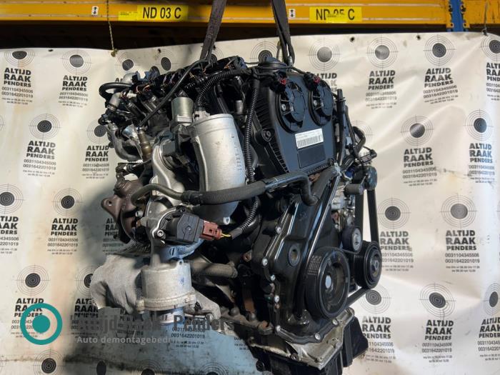 Gebruikte Motor Audi A6 (C8) 2.0 16V 45 TFSI Mild hybrid Prijs op aanvraag aangeboden door "Altijd Raak" Penders