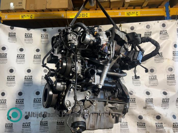 Gebruikte Motor Opel Astra K 1.6 SIDI Eco Turbo 16V Prijs op aanvraag aangeboden door "Altijd Raak" Penders
