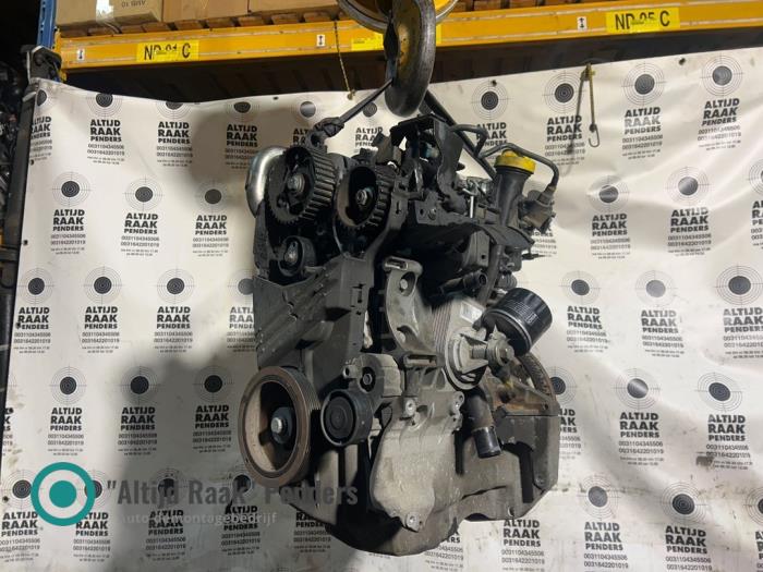 Gebruikte Gasklephuis Renault Laguna III Estate (KT) 1.5 dCi 110 FAP Prijs op aanvraag aangeboden door "Altijd Raak" Penders