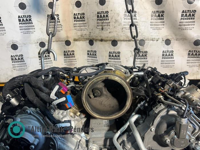 Gebruikte Motor Porsche Cayenne III (9YA) 3.0 V6 Turbo 24V E-Hybrid Prijs op aanvraag aangeboden door "Altijd Raak" Penders