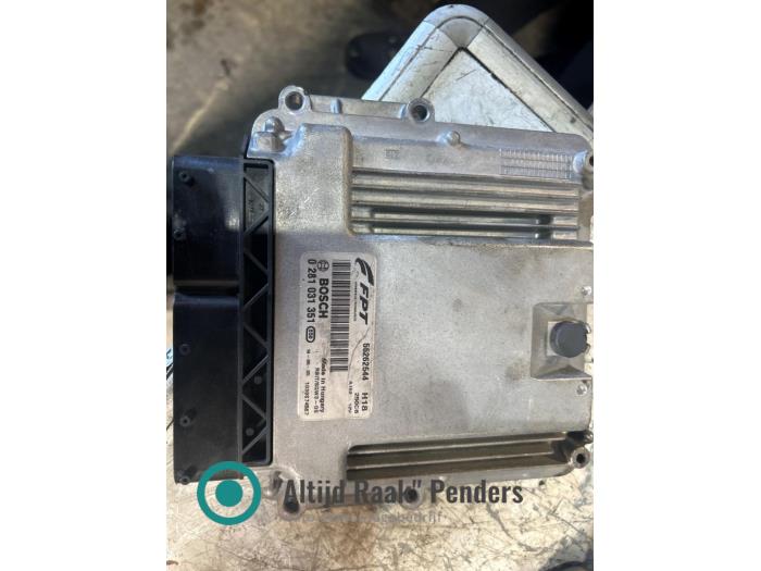 Gebruikte Computer Motormanagement Fiat Ducato (250) 3.0 D Multijet Power Prijs op aanvraag aangeboden door "Altijd Raak" Penders