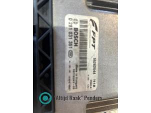 Computer Motormanagement van een Fiat Ducato (250) 3.0 D Multijet Power 2015