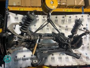 Gebruikte Subframe Porsche Cayenne (9PA) 3.0 TDI V6 24V Prijs op aanvraag aangeboden door "Altijd Raak" Penders