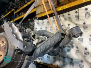 Gebruikte Subframe Porsche Cayenne (9PA) 3.0 TDI V6 24V Prijs op aanvraag aangeboden door "Altijd Raak" Penders