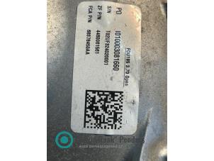 Gebruikte Differentieel voor Jeep Wrangler (JL) 2.0 T 16V Prijs op aanvraag aangeboden door "Altijd Raak" Penders