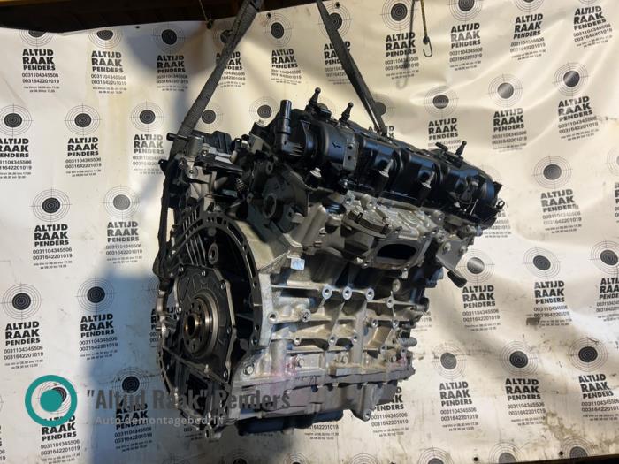 Gebruikte Motor Jeep Wrangler (JL) 3.6 V6 24V Prijs op aanvraag aangeboden door "Altijd Raak" Penders
