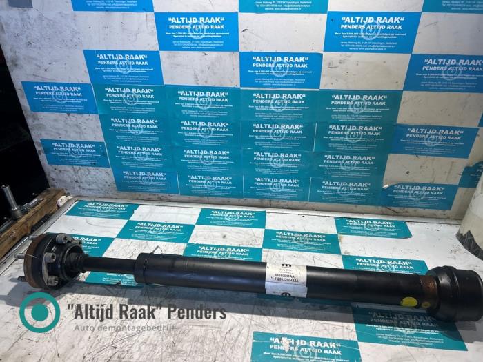 Gebruikte Tussenas Jeep Grand Cherokee L (WL) 2.0 4xe Prijs op aanvraag aangeboden door "Altijd Raak" Penders