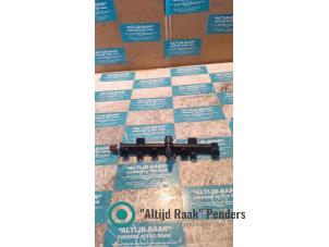 Gebruikte Injector brug Fiat 500 (312) 1.4 16V Prijs op aanvraag aangeboden door "Altijd Raak" Penders