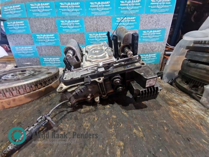 Mechatronic van een Audi A3 2014