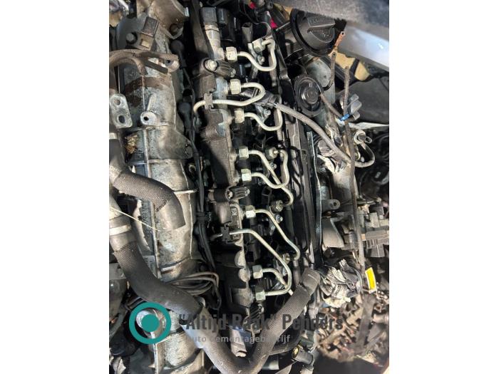 Gebruikte Inlaatspruitstuk BMW X5 (E70) M50d 3.0 24V Prijs op aanvraag aangeboden door "Altijd Raak" Penders