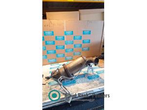 Gebruikte Roetfilter Mercedes E (W211) 3.2 E-280 CDI 24V Prijs op aanvraag aangeboden door "Altijd Raak" Penders