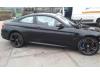 BMW M4 Scherm links-voor
