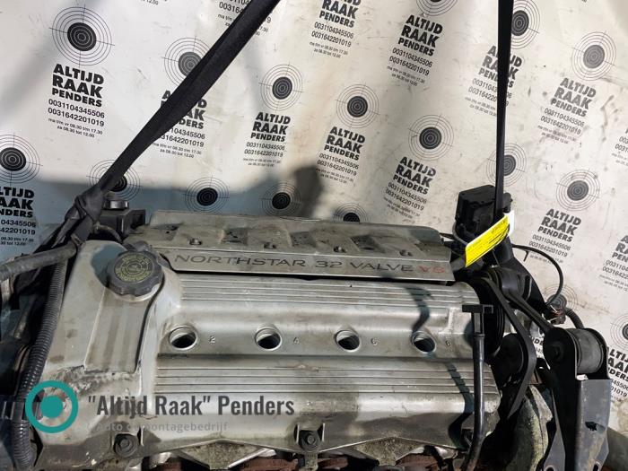 Gebruikte Motor Cadillac Eldorado 4.6 TC V8 32V Prijs op aanvraag aangeboden door "Altijd Raak" Penders