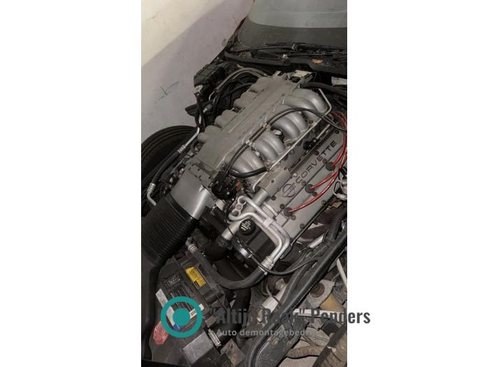 Gebruikte Motor Chevrolet Corvette ZR-1 (C4) 5.7 V8 32V Prijs op aanvraag aangeboden door "Altijd Raak" Penders