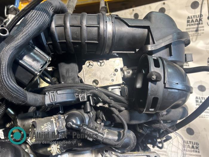 Gebruikte Hogedrukpomp Mini Clubman (R55) 1.6 16V Cooper S Prijs op aanvraag aangeboden door "Altijd Raak" Penders