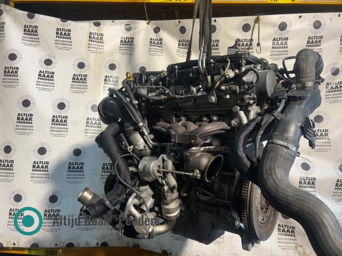 Gebruikte Motor Alfa Romeo Giulietta (940) 1.75 TBI 16V QV Prijs € 5.500,00 Margeregeling aangeboden door "Altijd Raak" Penders