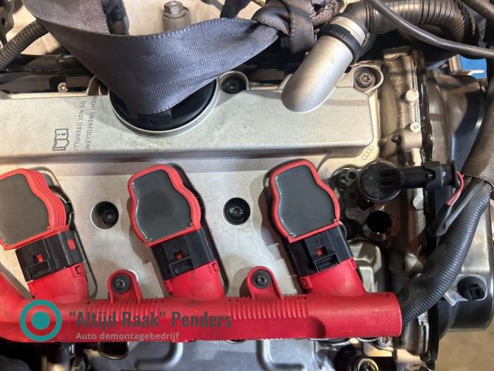 Gebruikte Motor Audi A6 (C6) 3.0 V6 24V TFSI Quattro Prijs op aanvraag aangeboden door "Altijd Raak" Penders