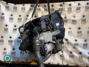 Gebruikte Motor Mercedes C Sportcoupé (C203) 1.8 C-180K 16V Prijs op aanvraag aangeboden door "Altijd Raak" Penders