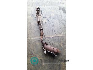 Gebruikte Katalysator Nissan Pathfinder (R51) 2.5 dCi 16V 4x4 Prijs op aanvraag aangeboden door "Altijd Raak" Penders