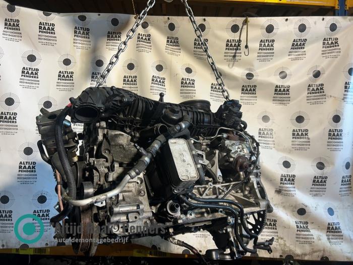 Gebruikte Motor BMW X5 (F15) xDrive 40d 3.0 24V Prijs op aanvraag aangeboden door "Altijd Raak" Penders