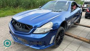 Gebruikte Automaatbak Mercedes SL AMG (R230) 5.4 SL-55 AMG V8 24V Prijs op aanvraag aangeboden door "Altijd Raak" Penders