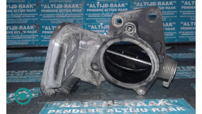 Gebruikte Gasklephuis Iveco New Daily IV 35C18,S18 Prijs op aanvraag aangeboden door "Altijd Raak" Penders