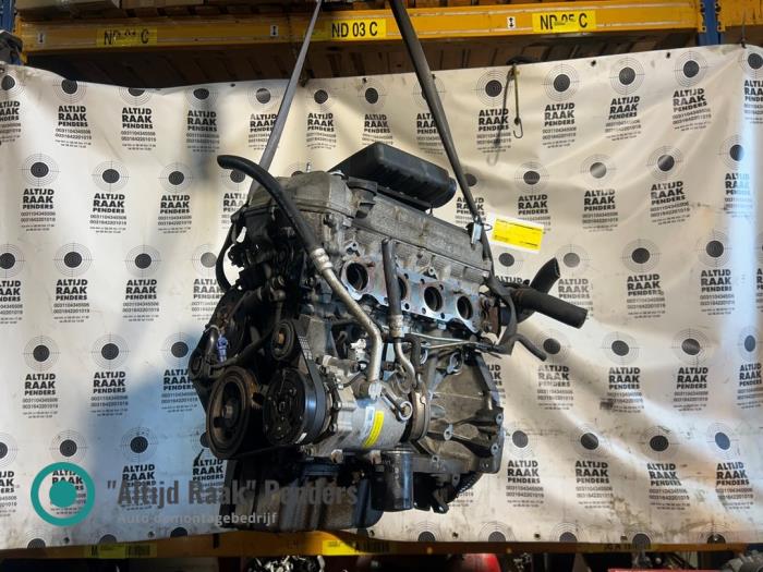 Gebruikte Motor Suzuki Swift (ZA/ZC/ZD1/2/3/9) 1.6 Sport VVT 16V Prijs € 3.250,00 Margeregeling aangeboden door "Altijd Raak" Penders