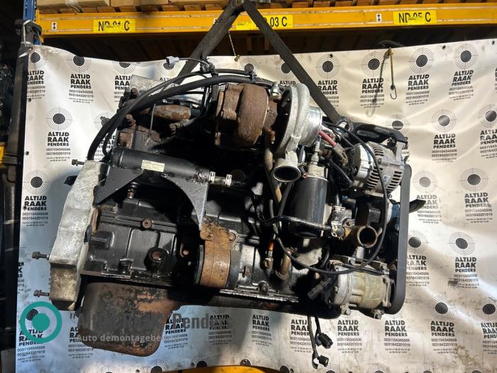 Gebruikte Motor Dodge Ram 3500 Standard Cab (DR/DH/D1/DC/DM) 5.9 TDi V6 2500 4x4 Pick-up Prijs op aanvraag aangeboden door "Altijd Raak" Penders