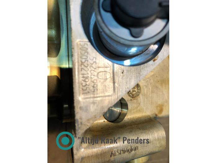 Multiair module van een Fiat 500L (199) 0.9 TwinAir Turbo 105 2013