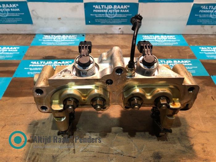 Multiair module van een Fiat 500L (199) 0.9 TwinAir Turbo 105 2013