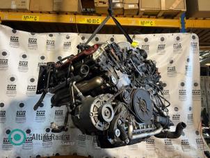 Gebruikte Motor Audi A8 (D3) 4.2 V8 40V FSI Lang Quattro Prijs op aanvraag aangeboden door "Altijd Raak" Penders
