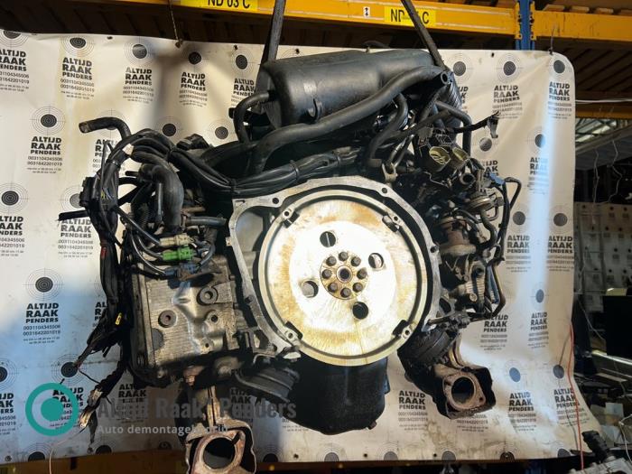 Gebruikte Motor Subaru SVX 3.3 24V 4x4 Prijs op aanvraag aangeboden door "Altijd Raak" Penders