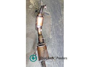 Gebruikte Katalysator Volkswagen Touareg (7PA/PH) 3.0 TDI V6 24V BlueMotion Technology DPF Prijs op aanvraag aangeboden door "Altijd Raak" Penders