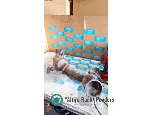 Gebruikte Katalysator Porsche Cayenne (9PA) 4.5 S V8 32V Prijs op aanvraag aangeboden door "Altijd Raak" Penders