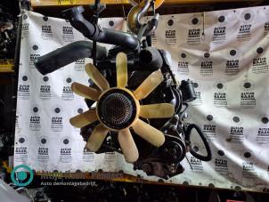 Gebruikte Motor Mercedes MB 100D (631/643) MB 100D Prijs op aanvraag aangeboden door "Altijd Raak" Penders