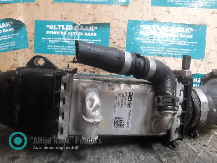 Gebruikte Intercooler Volkswagen Polo V (6R) 1.4 TDI Prijs op aanvraag aangeboden door "Altijd Raak" Penders