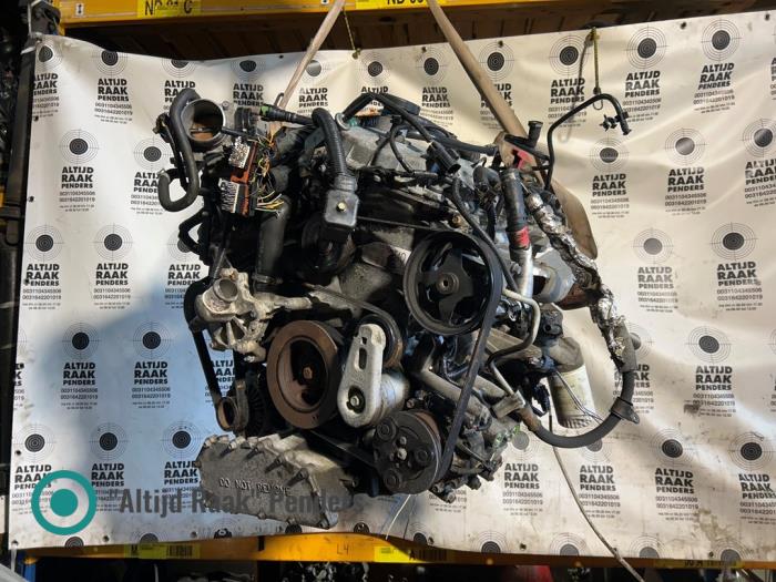 Gebruikte Motor Jaguar S-type (X200) 2.5 V6 24V Prijs op aanvraag aangeboden door "Altijd Raak" Penders