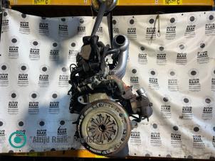 Gebruikte Motor Fiat Ducato Panorama (290) 1.9 TD Prijs op aanvraag aangeboden door "Altijd Raak" Penders