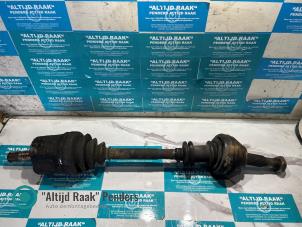 Gebruikte Homokineetas links-voor Peugeot J5 (290L) 2.5 D Prijs op aanvraag aangeboden door "Altijd Raak" Penders