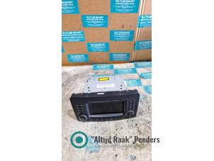 Gebruikte Navigatie Systeem Mercedes ML II (164/4JG) Prijs op aanvraag aangeboden door "Altijd Raak" Penders