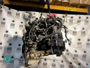 Gebruikte Motor Nissan King Cab/Pickup 4x4 (D22) 2.5 TDI 16V Prijs op aanvraag aangeboden door "Altijd Raak" Penders