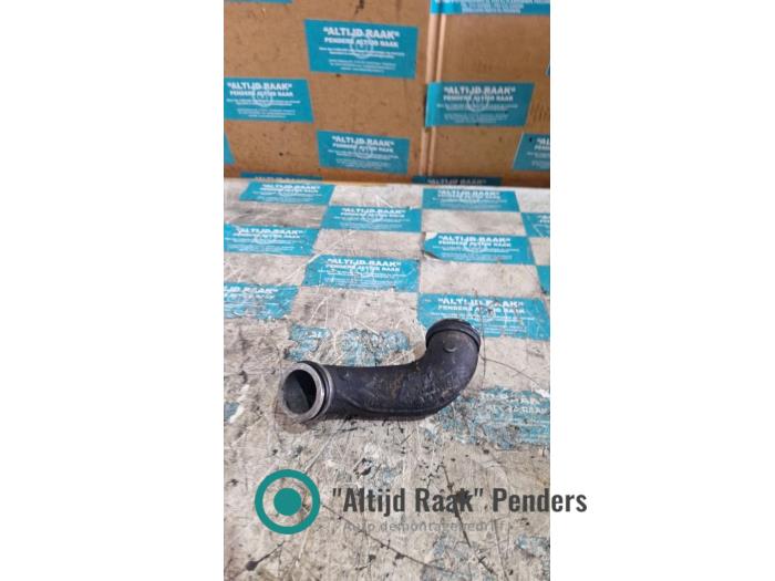 Turbo Pijp van een BMW 4 serie (F33) 435d xDrive 3.0 24V 2015