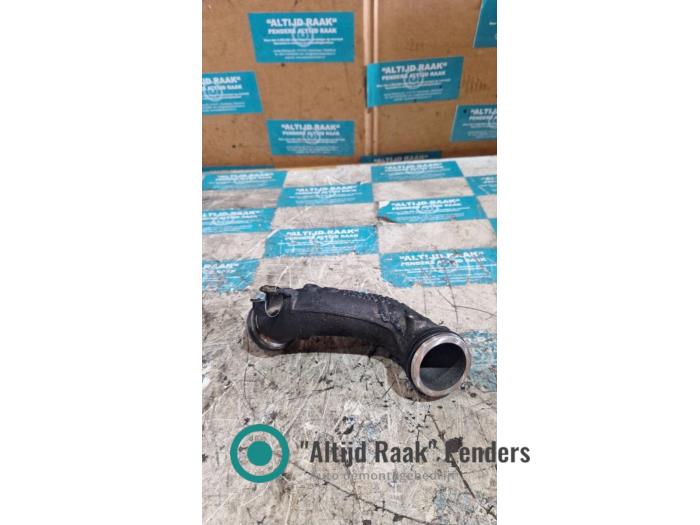 Turbo Pijp van een BMW 4 serie (F33) 435d xDrive 3.0 24V 2015