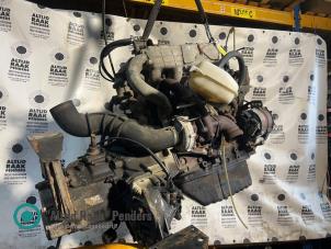 Gebruikte Versnellingsbak Fiat Ducato (280) 2.5 TD Prijs op aanvraag aangeboden door "Altijd Raak" Penders