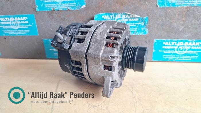 Dynamo Mercedes A (177.0), 2018 / 2026 2.0 A-250 Turbo 16V, Hatchback, Benzine, 1.991cc, 165kW (224pk), FWD, M260920, 2018-03 / 2026-12, 177.046 (Gebruikt)